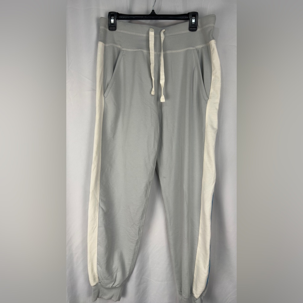 ZUMBA Wear Medium Pants Drawstring Waist Grey